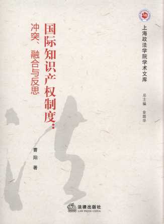 國際知識產(chǎn)權(quán)制度:沖突、融合與反思/上海政法學院學術(shù)文庫