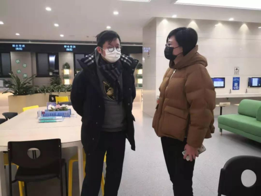 翰鴻所主任汪智豪律師走訪黃浦區(qū)法律專項(xiàng)服務(wù)窗口工作